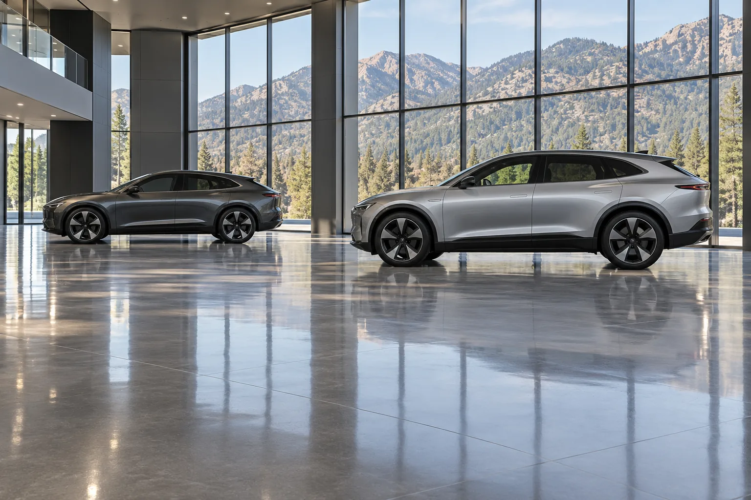 Auto dealerships