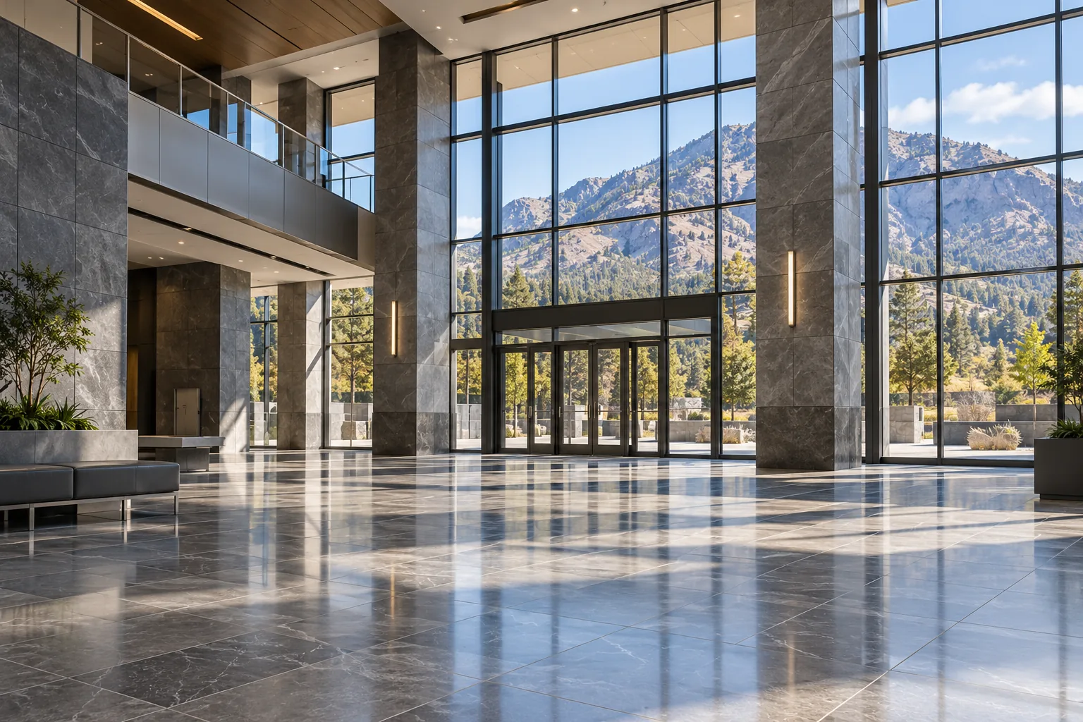 Carson City facility