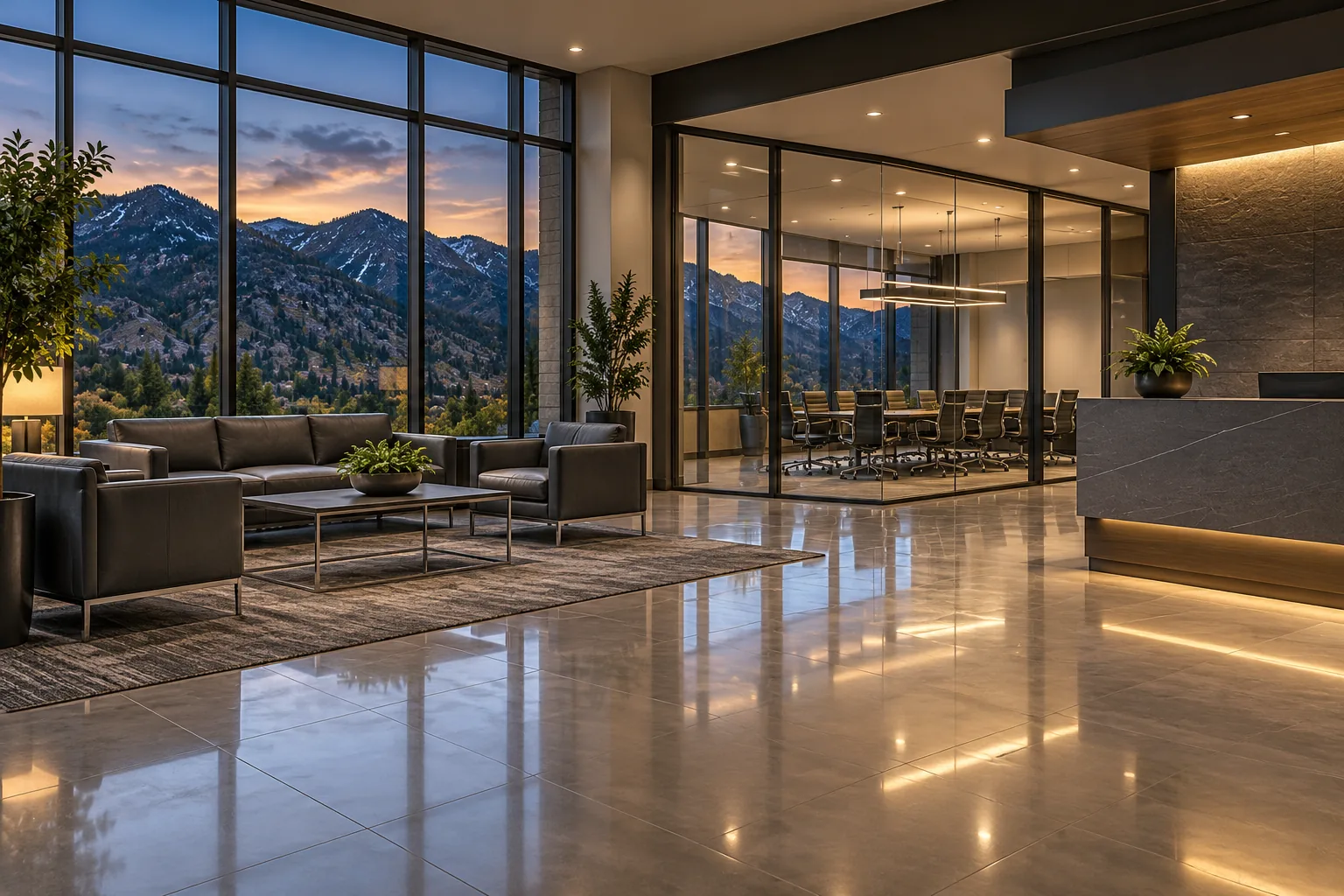 Professional office in Carson City
