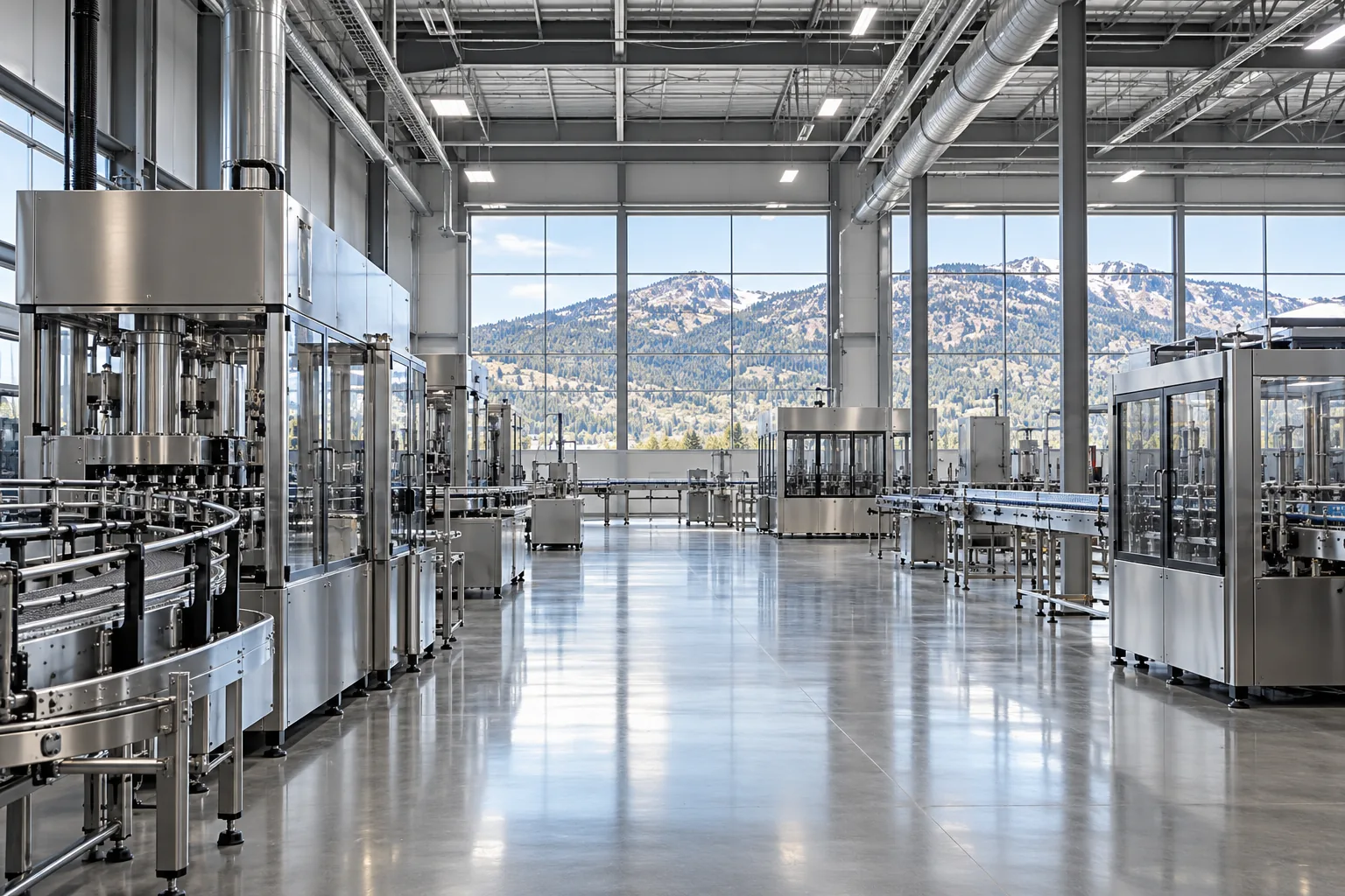 Manufacturing and light industrial
