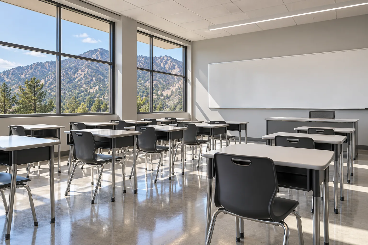 Schools and education